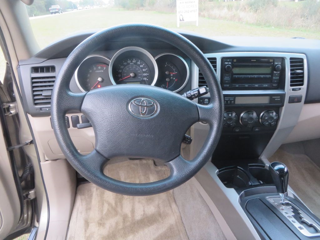 Toyota 4Runner  2007
