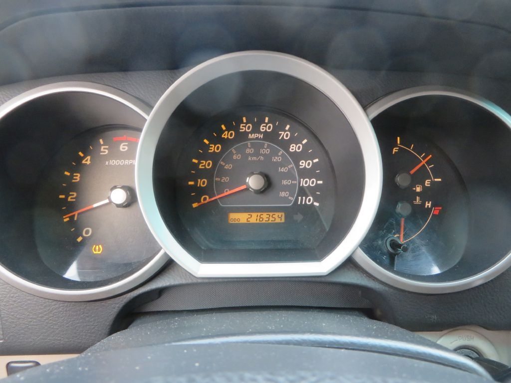 Toyota 4Runner  2007