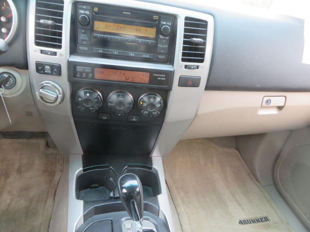 Toyota 4Runner  2007