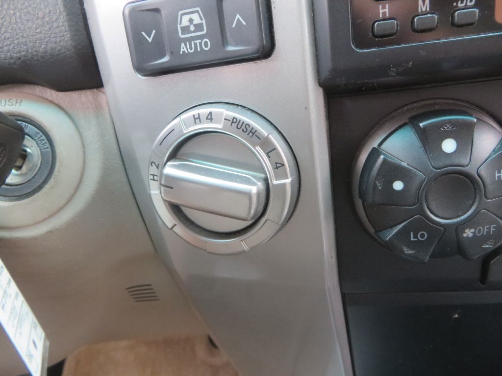 Toyota 4Runner  2007