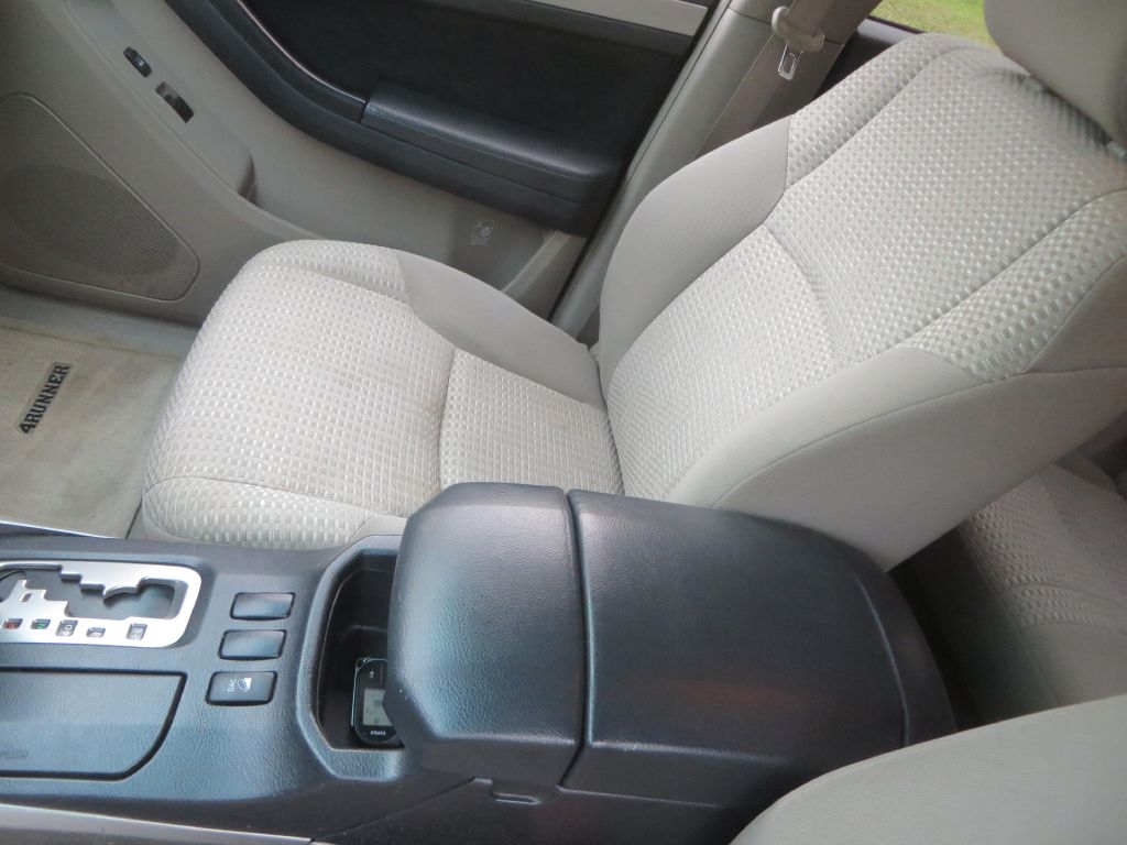 Toyota 4Runner  2007