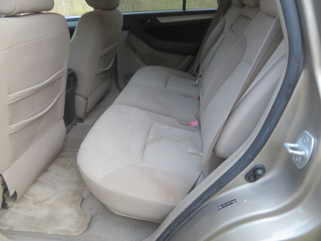 Toyota 4Runner  2007