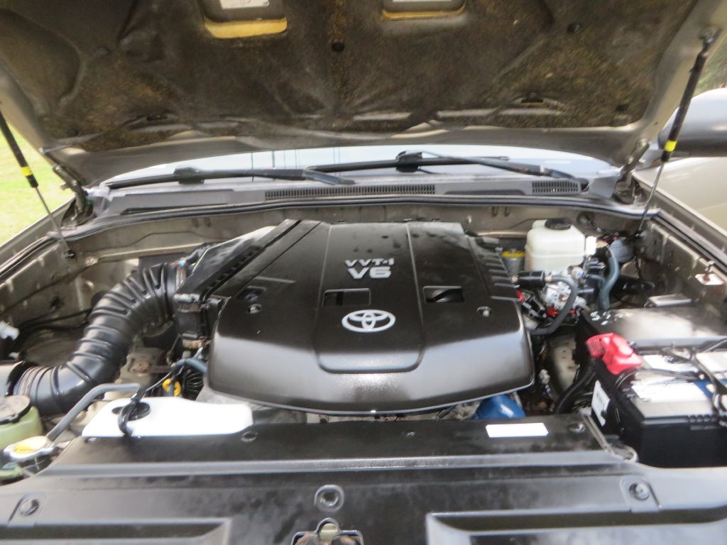 Toyota 4Runner  2007