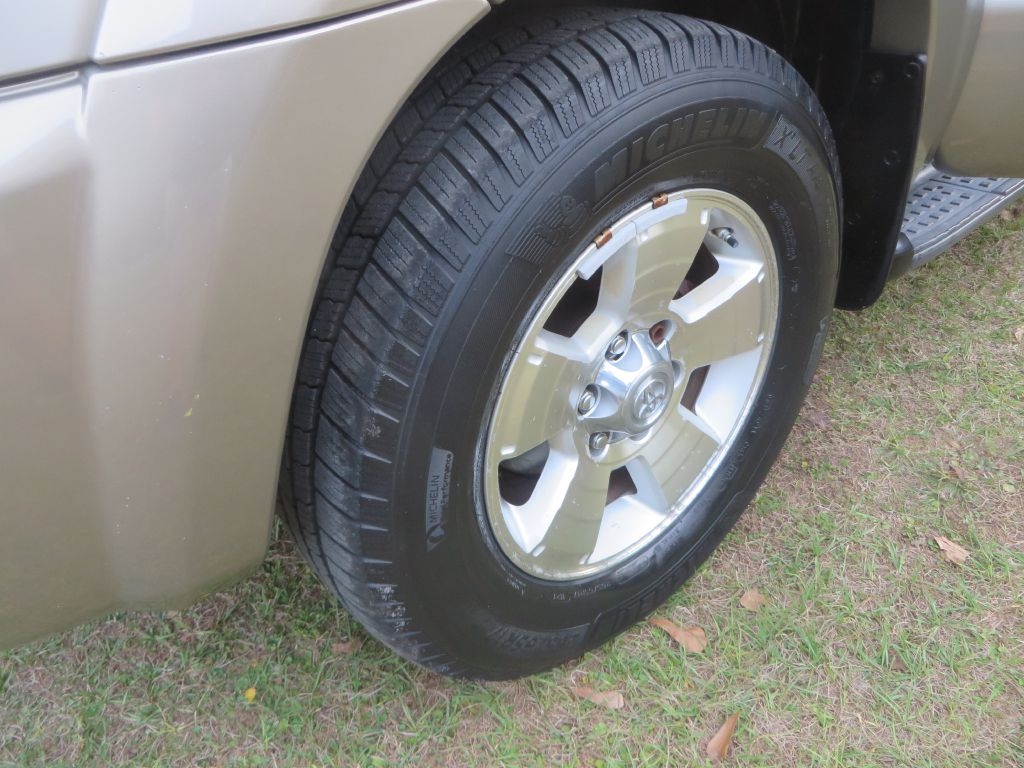 Toyota 4Runner  2007