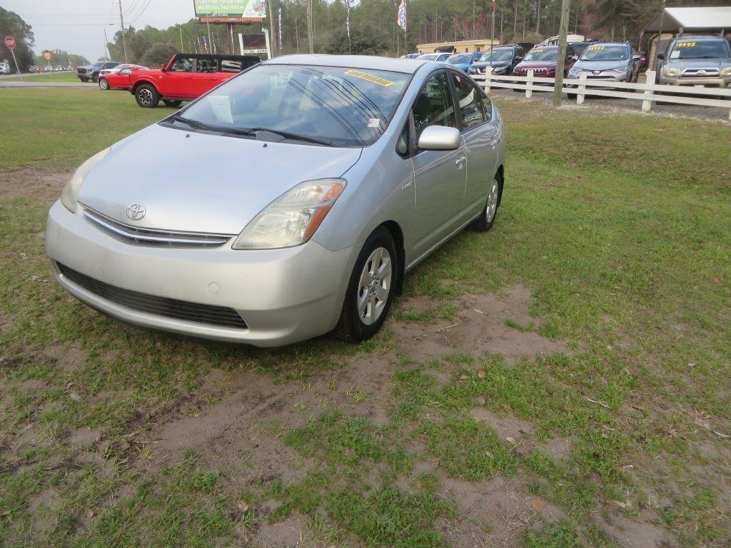 Toyota Prius  2008