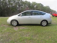 2008 Toyota Prius 