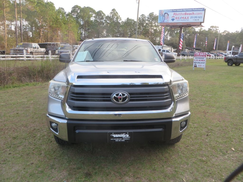 Toyota Tundra 2WD Truck  2014