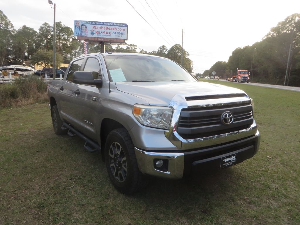Toyota Tundra 2WD Truck  2014
