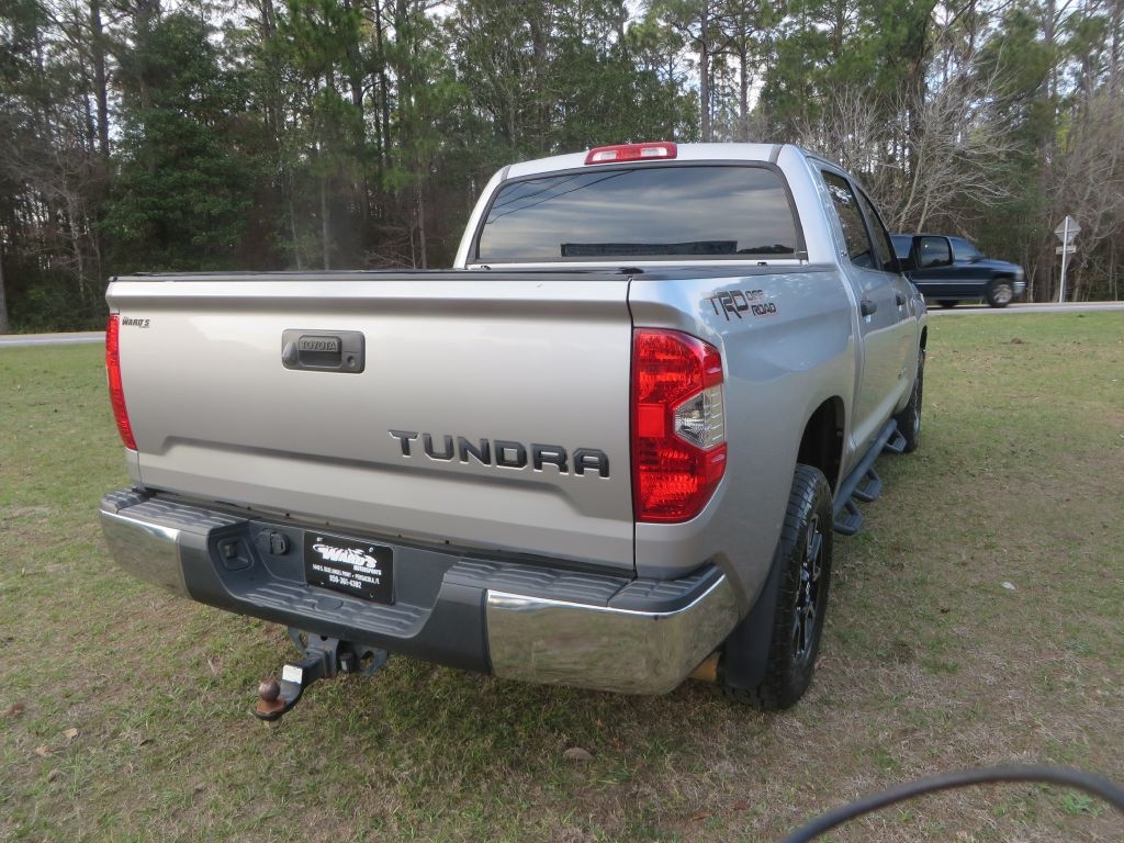 Toyota Tundra 2WD Truck  2014