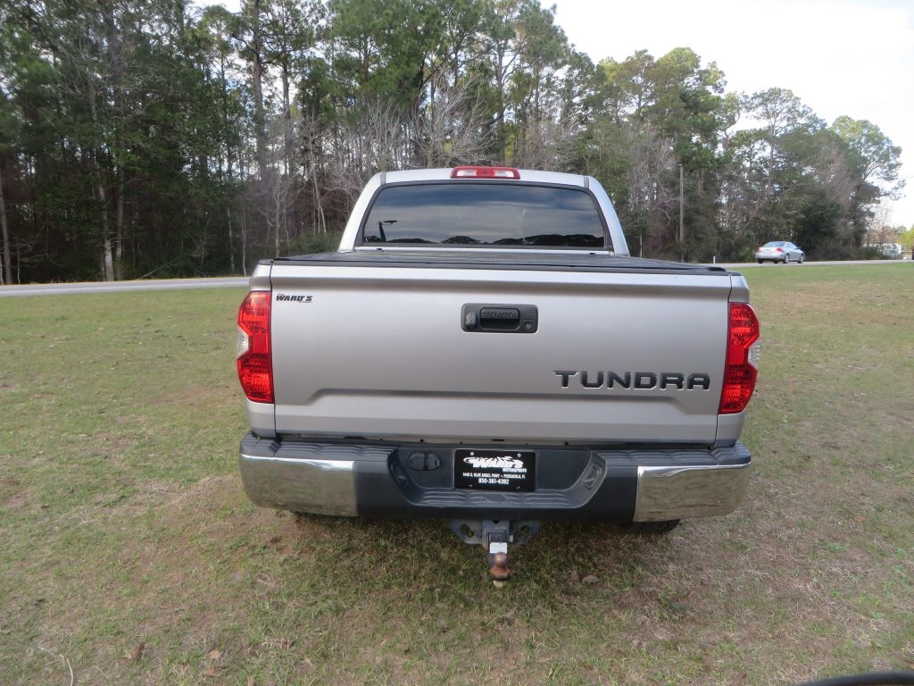 Toyota Tundra 2WD Truck  2014