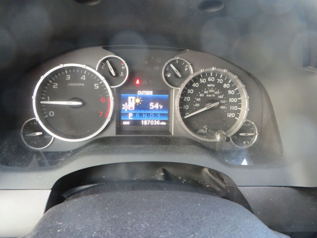 Toyota Tundra 2WD Truck  2014