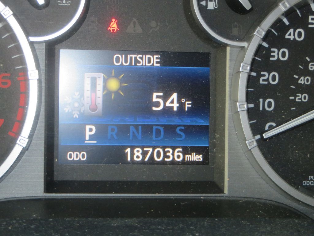 Toyota Tundra 2WD Truck  2014