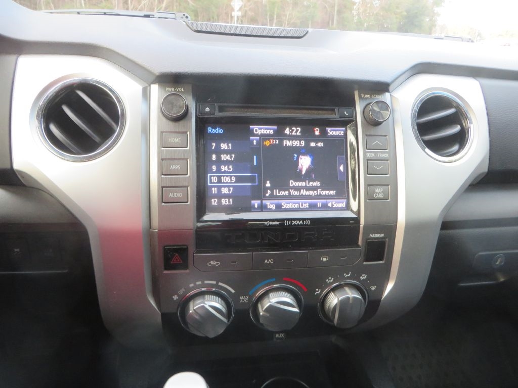 Toyota Tundra 2WD Truck  2014