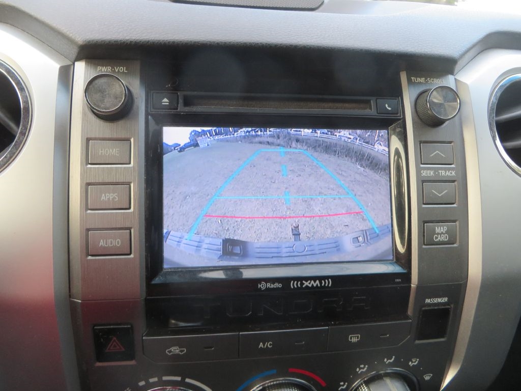 Toyota Tundra 2WD Truck  2014