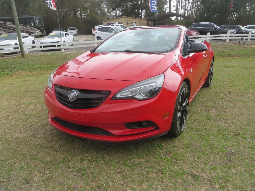 Buick Cascada  2017