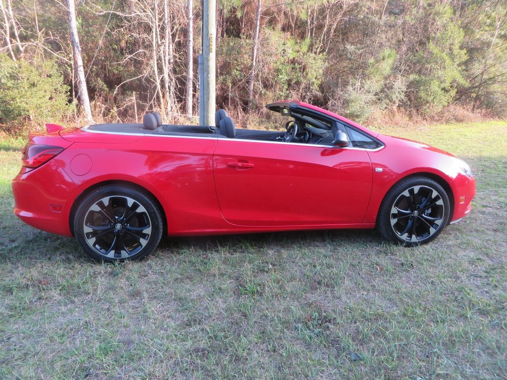 Buick Cascada  2017