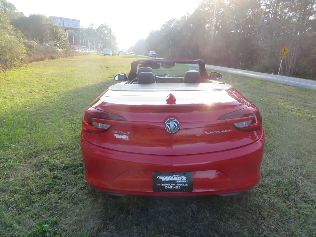 Buick Cascada  2017