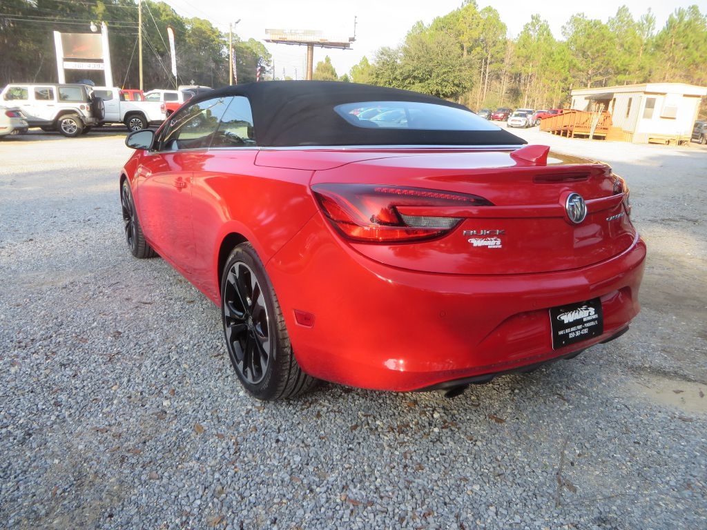 Buick Cascada  2017