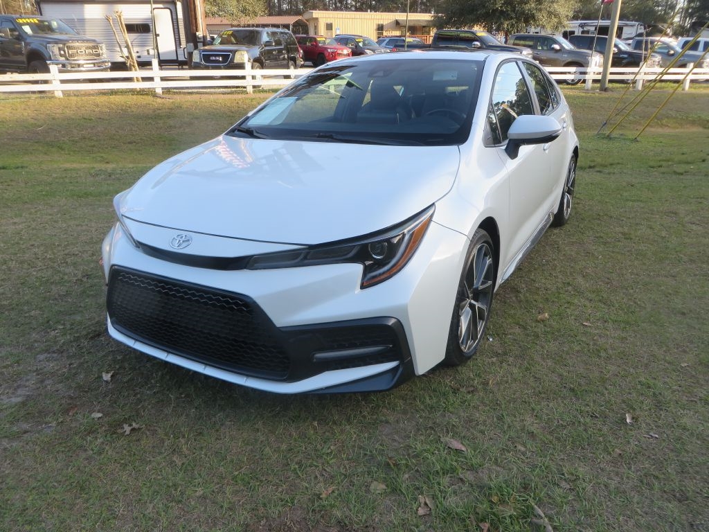Toyota Corolla  2022