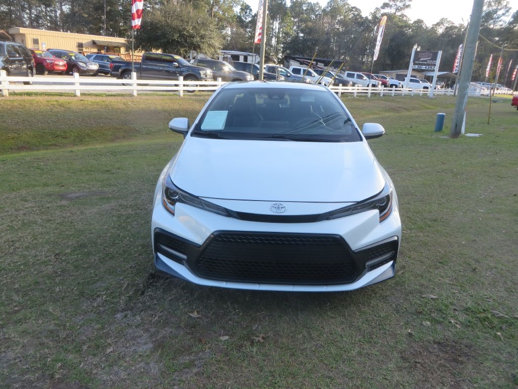 Toyota Corolla  2022