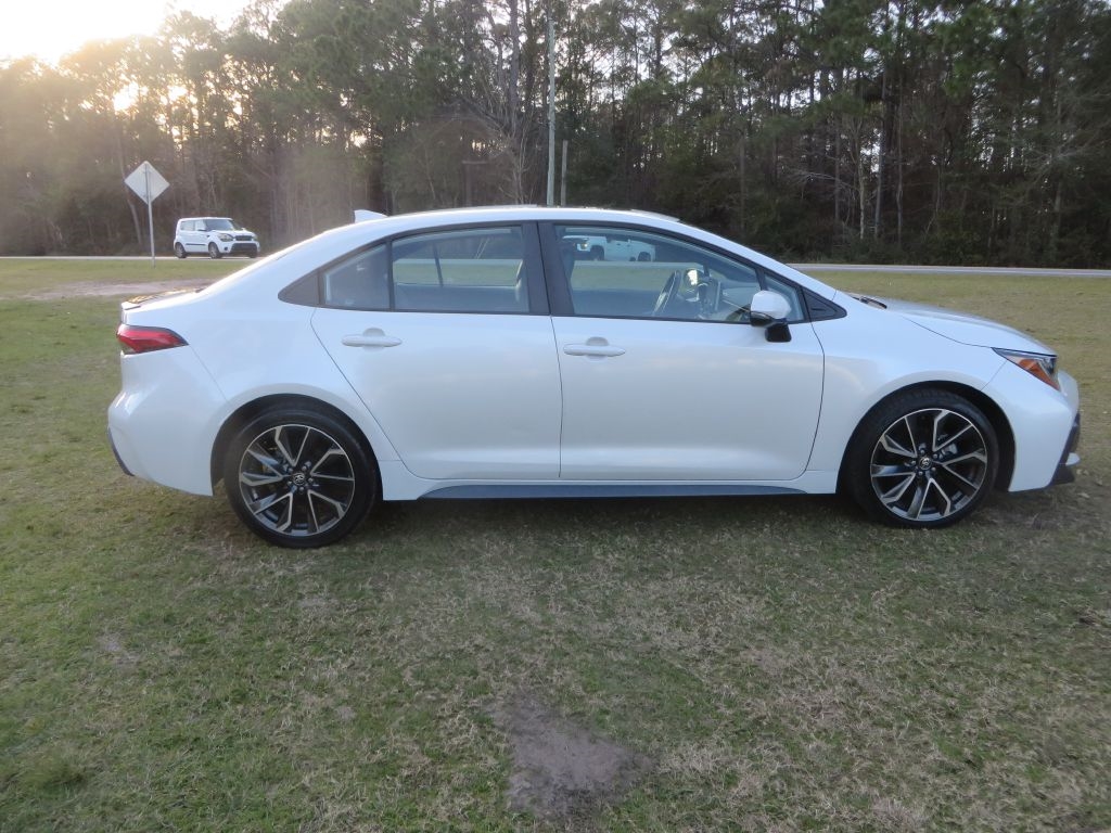 Toyota Corolla  2022