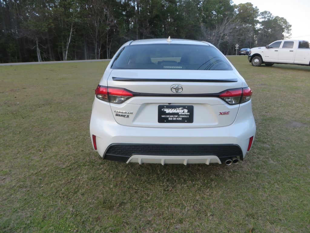 Toyota Corolla  2022