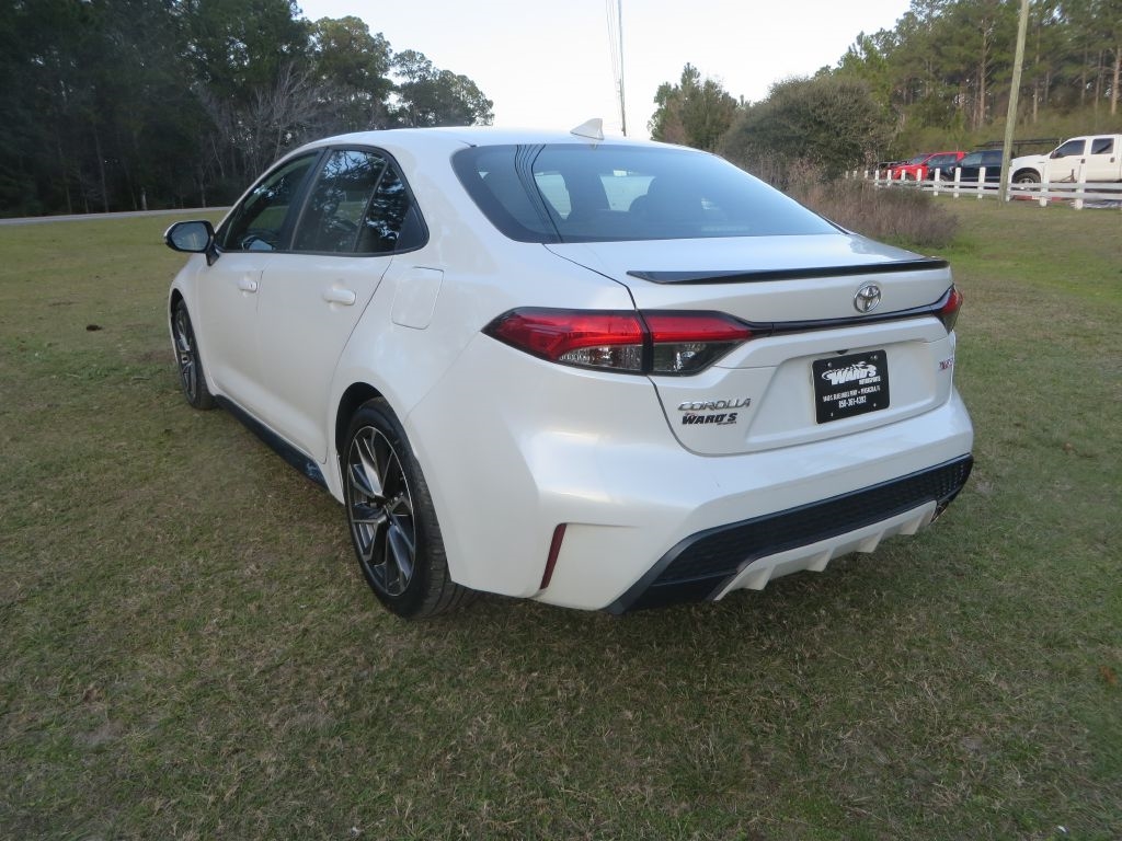 Toyota Corolla  2022