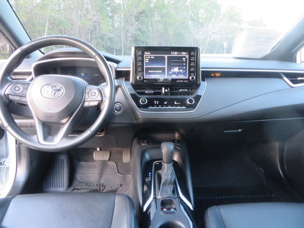 Toyota Corolla  2022