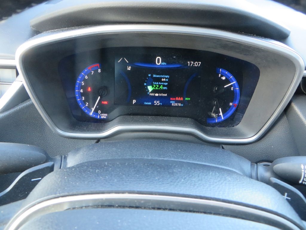 Toyota Corolla  2022