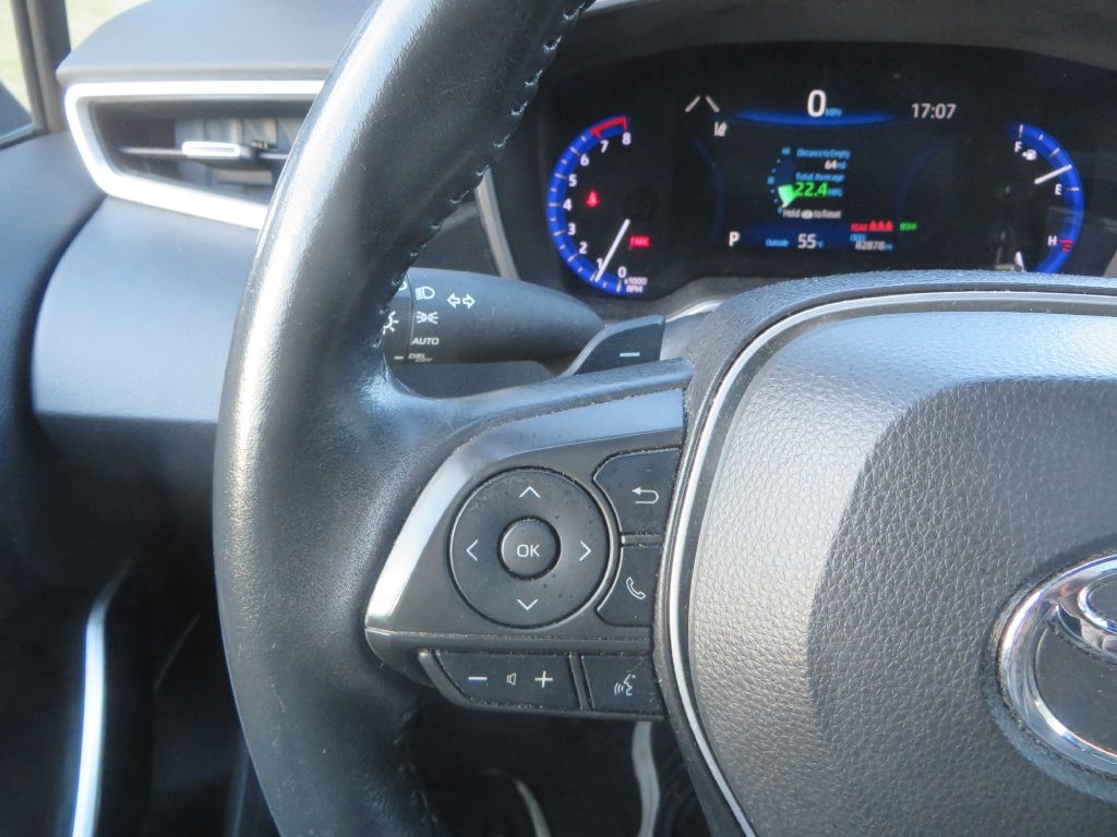 Toyota Corolla  2022