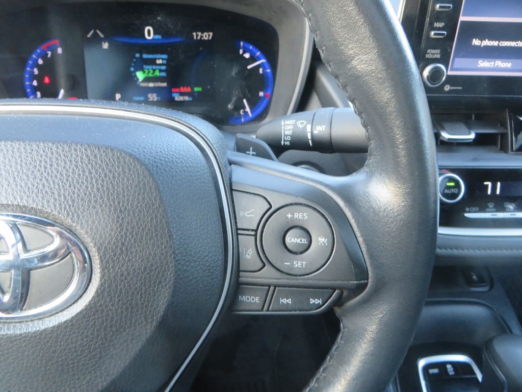 Toyota Corolla  2022