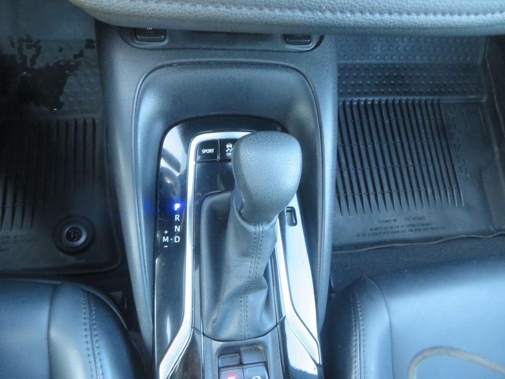 Toyota Corolla  2022