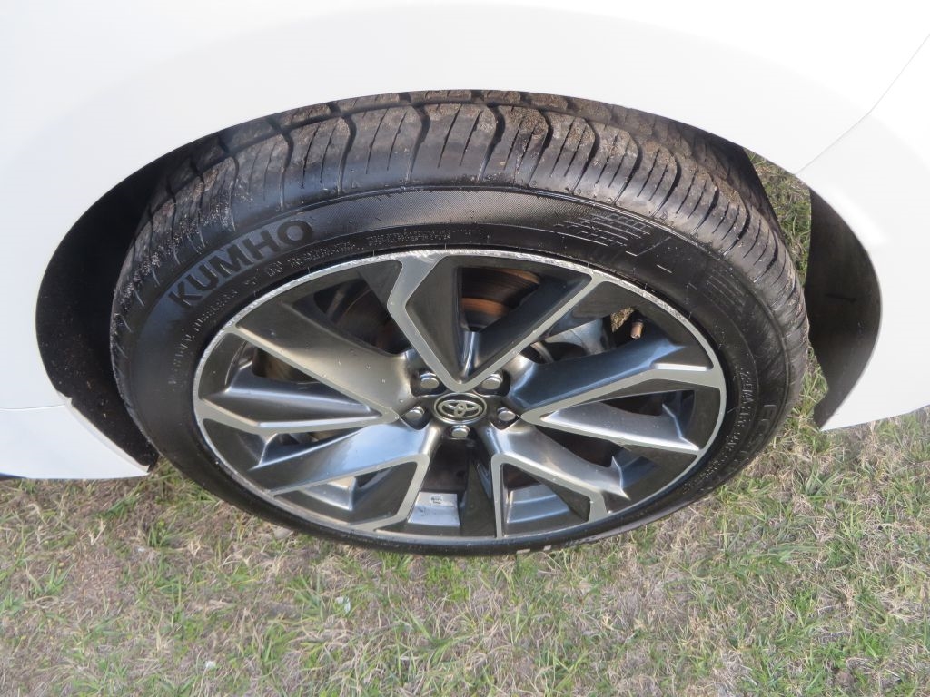 Toyota Corolla  2022