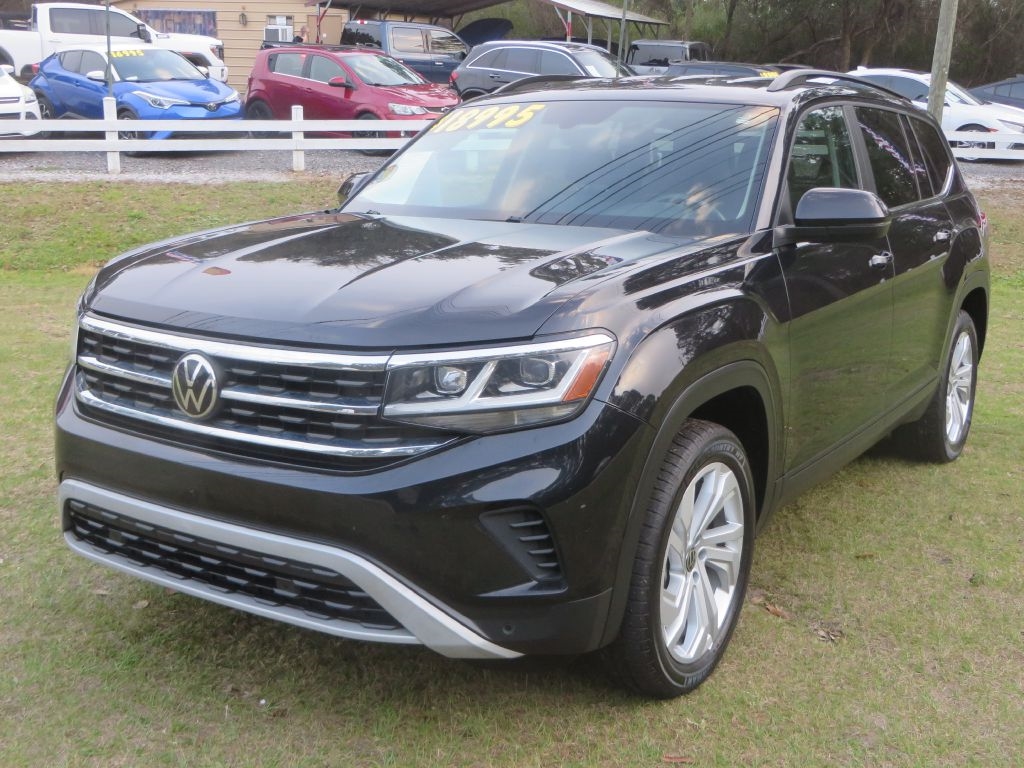 Volkswagen Atlas SE 2021