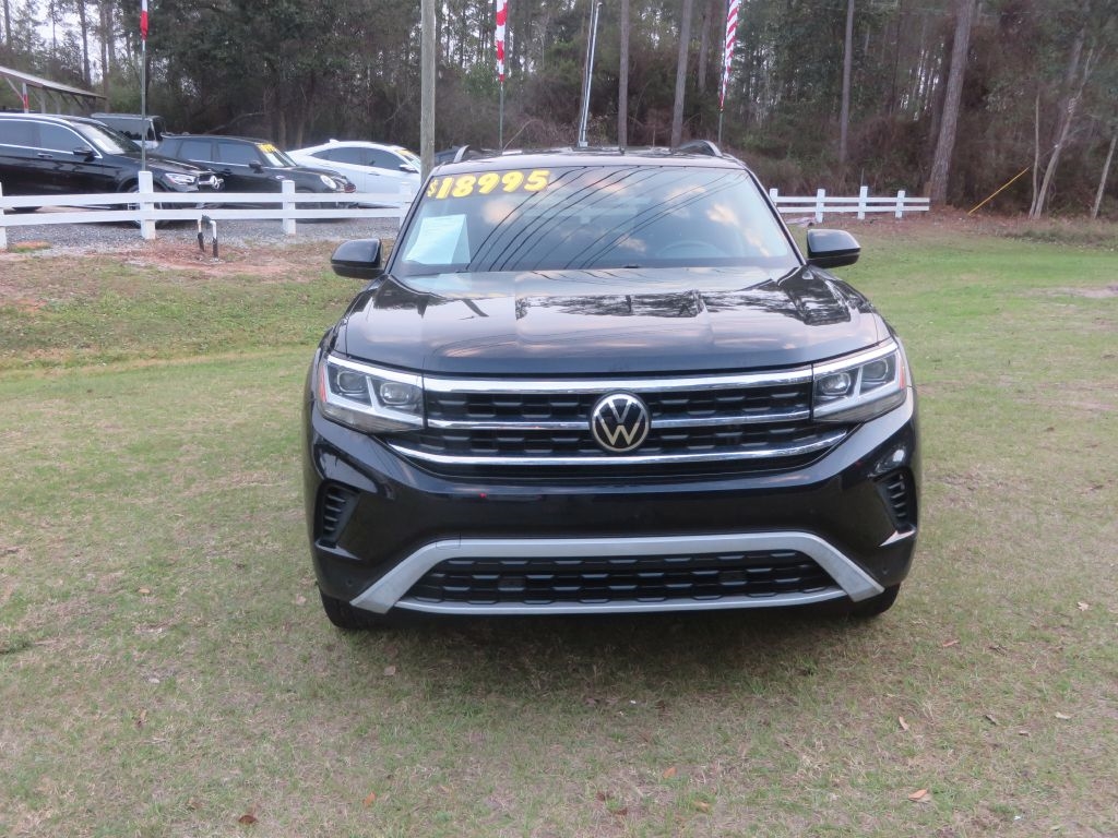 Volkswagen Atlas SE 2021