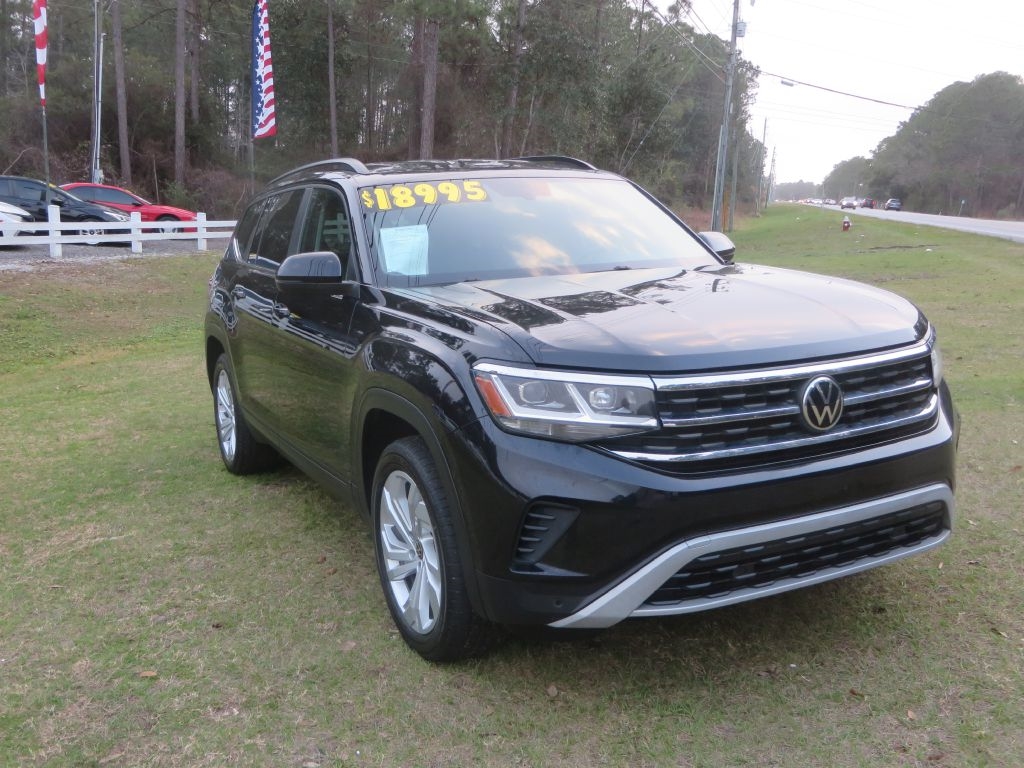 Volkswagen Atlas SE 2021