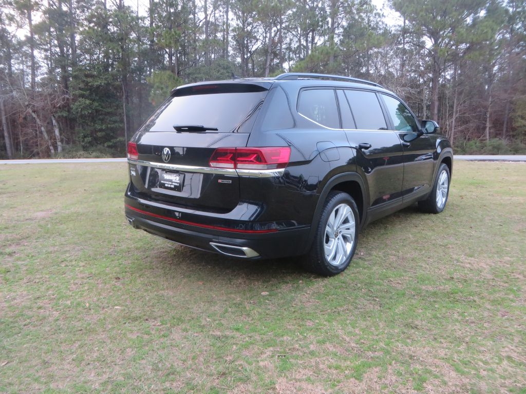 Volkswagen Atlas SE 2021