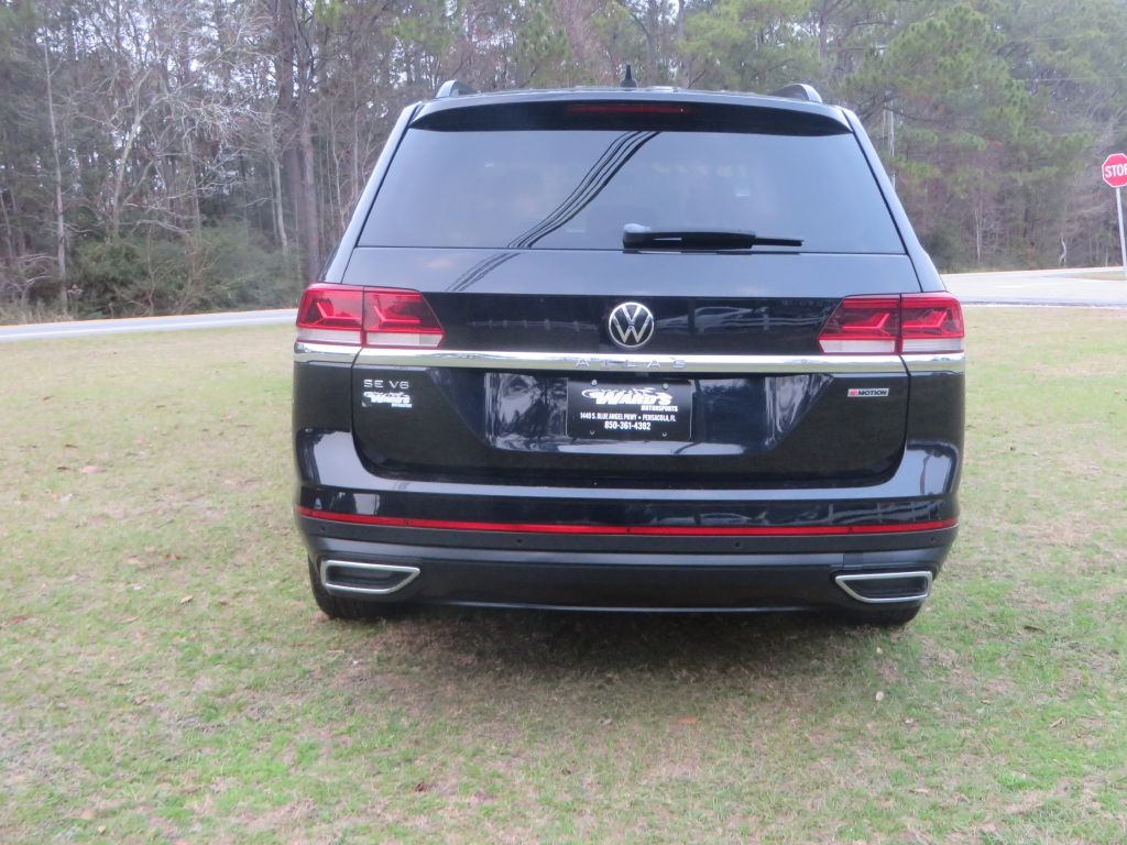 Volkswagen Atlas SE 2021