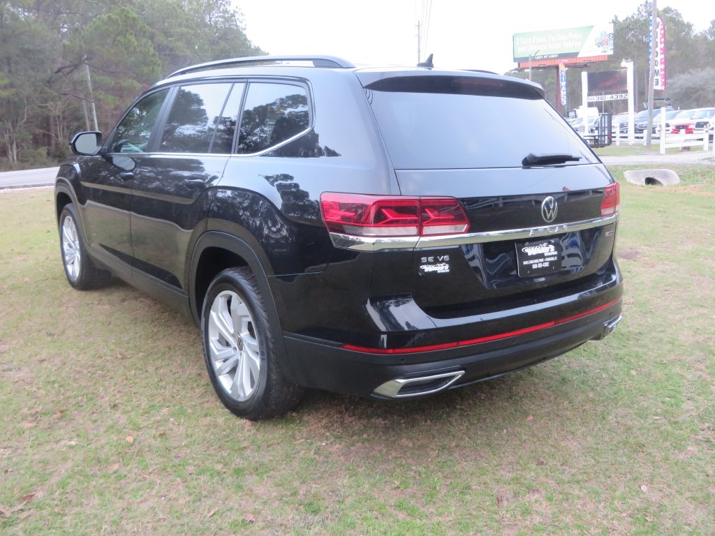 Volkswagen Atlas SE 2021