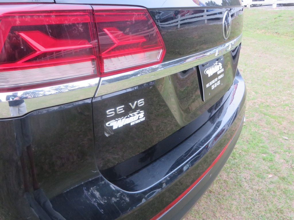 Volkswagen Atlas SE 2021