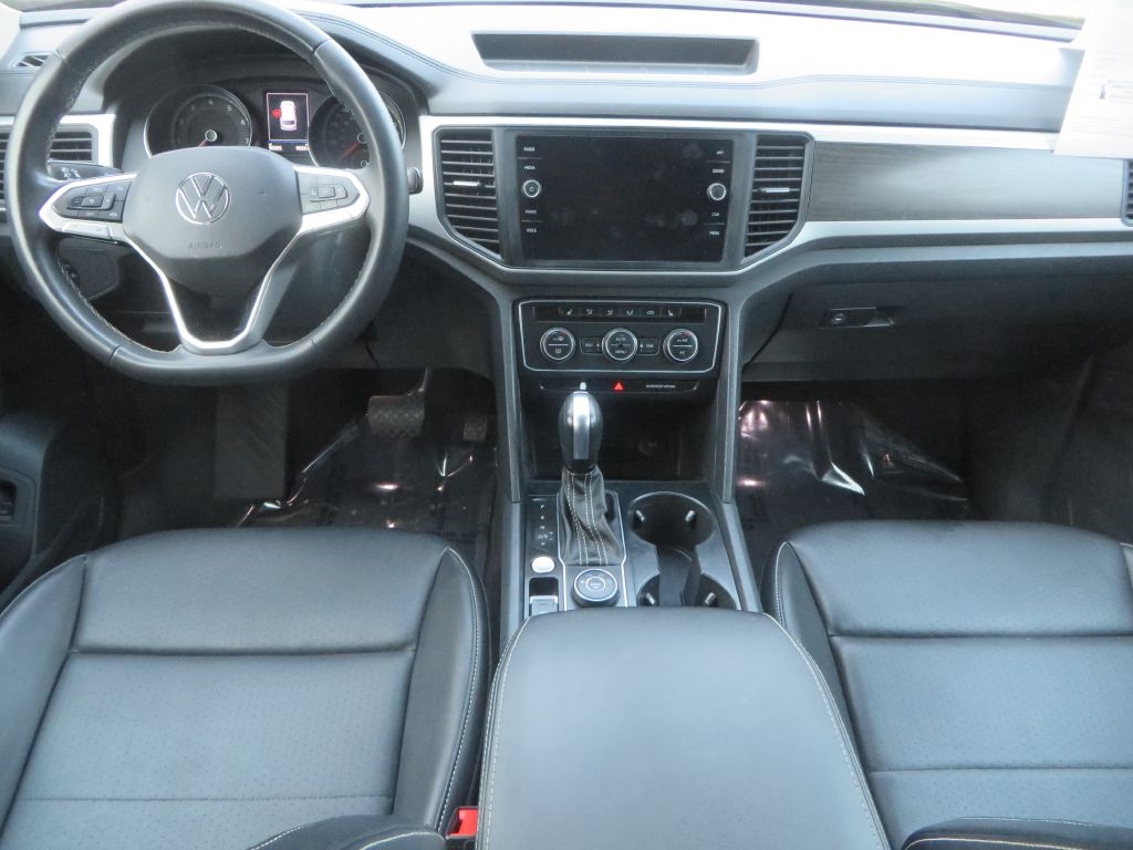 Volkswagen Atlas SE 2021