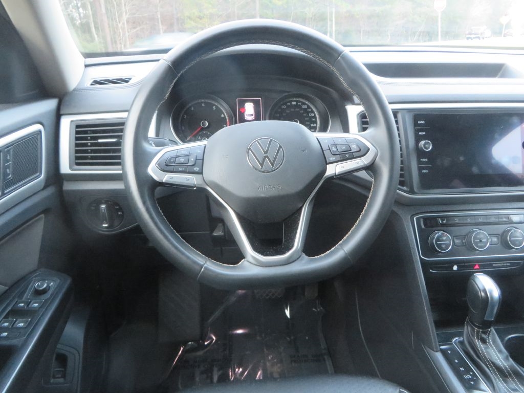 Volkswagen Atlas SE 2021