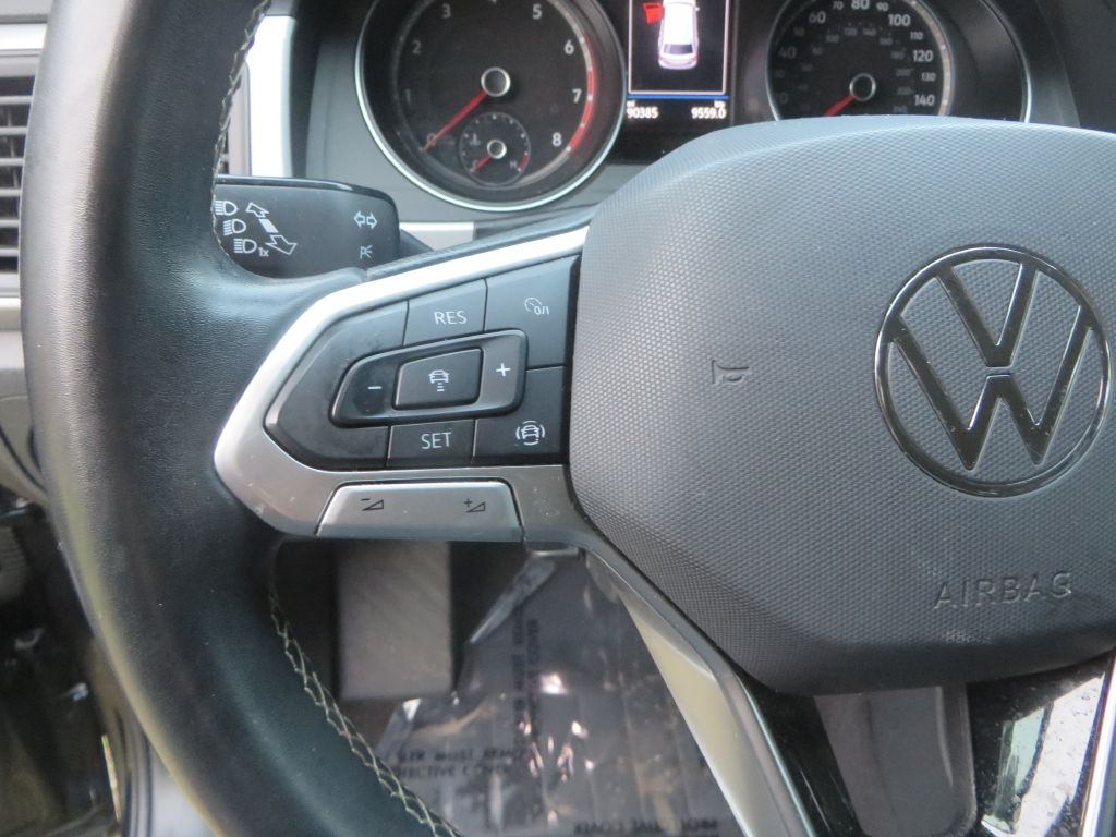 Volkswagen Atlas SE 2021