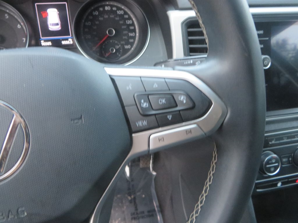 Volkswagen Atlas SE 2021