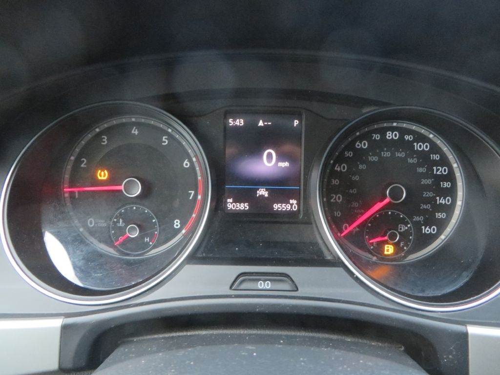 Volkswagen Atlas SE 2021