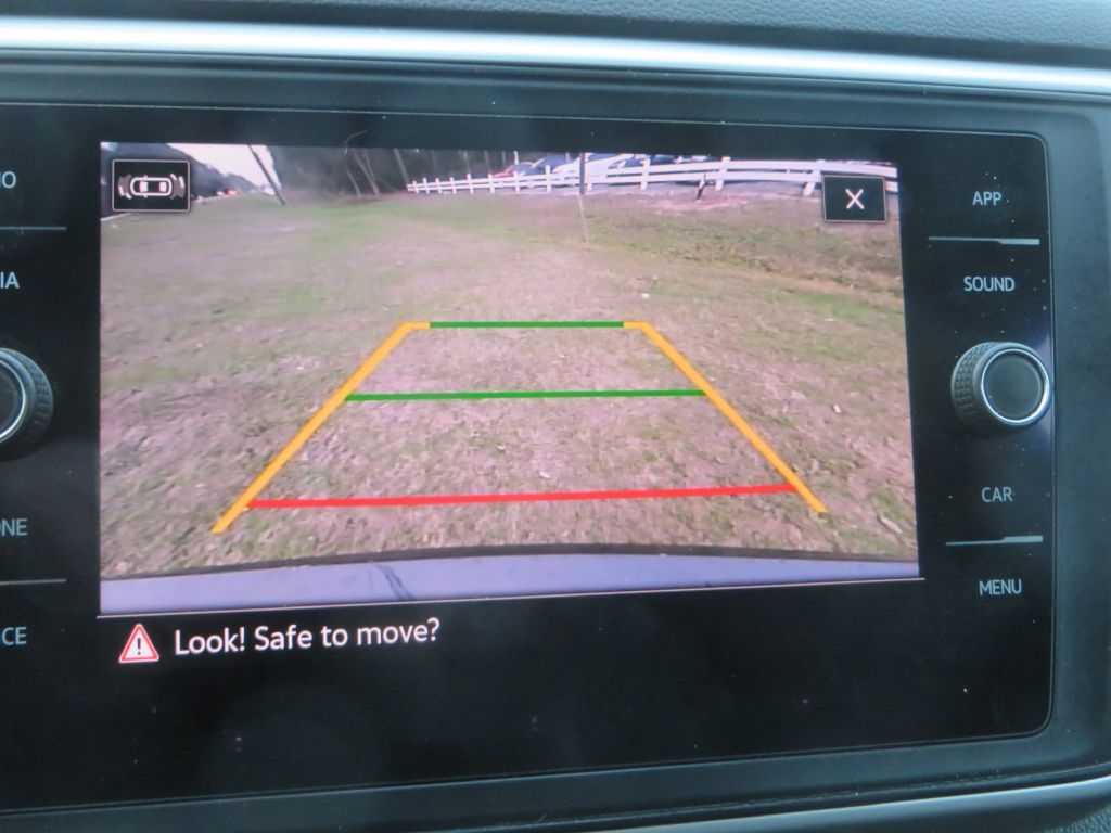 Volkswagen Atlas SE 2021