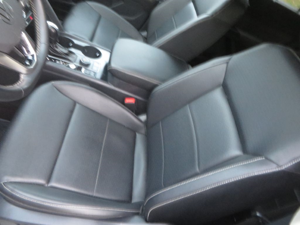 Volkswagen Atlas SE 2021