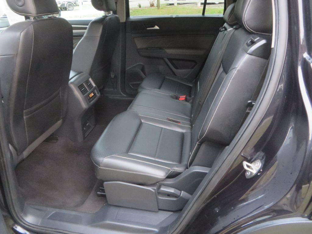 Volkswagen Atlas SE 2021