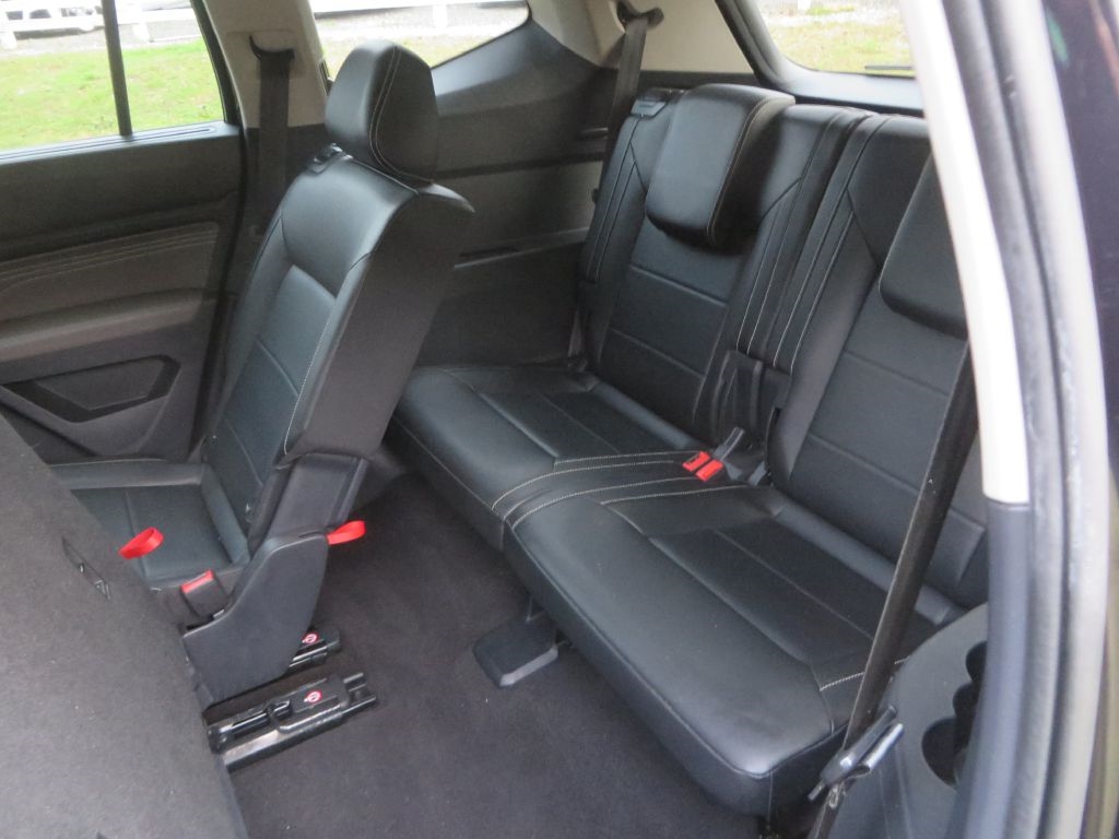 Volkswagen Atlas SE 2021