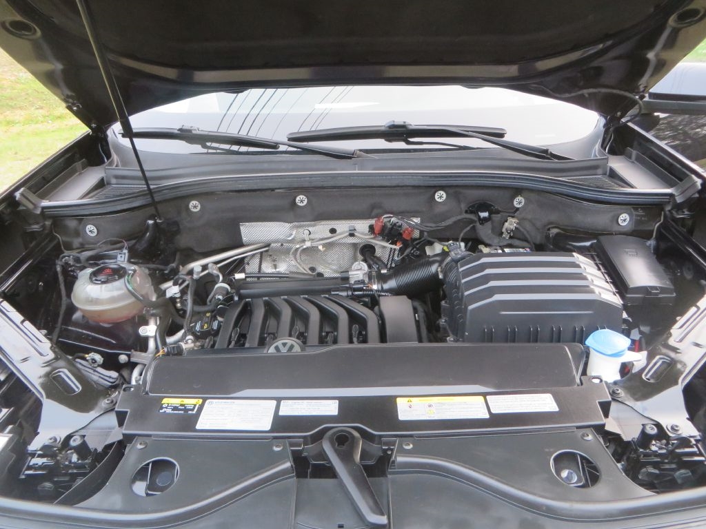 Volkswagen Atlas SE 2021